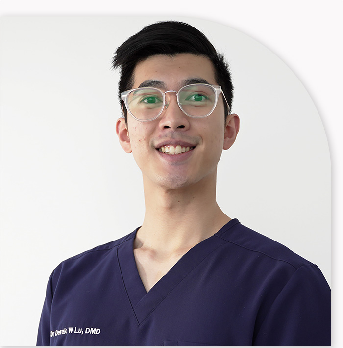 Dr Derek Lu