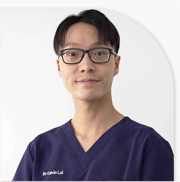 Dr. Calvin Lai